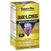 Nature\'s Plus ageLOSS Bone Support, 120Tabs