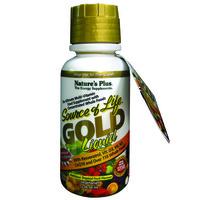 Nature\'s Plus Source of Life Gold Liquid, 8 Fl oz