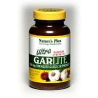 Nature\'s Plus Ultra Garlite - Sustained Release, 1000mg, 90Tabs
