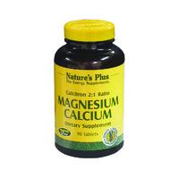 Nature\'s Plus Calcitron 2:1 Mag/Cal, 90Tabs
