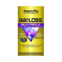 natures plus ageloss rejuvobolic 90tabs