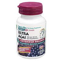 Nature\'s Plus Ultra Acai, 1200mg, 30