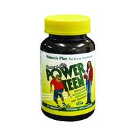 natures plus source of life power teen 90tabs