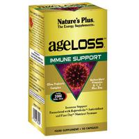 Nature\'s Plus ageLOSS Immune Support, 90Caps