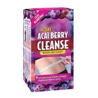 natures secret 14 day acai berry cleanse 56tabs