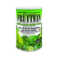Nature\'s Plus Fruitein - Revitalizing Green Foods Shake, 576gr