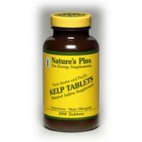 Nature\'s Plus Kelp Tablets, 300Tabs