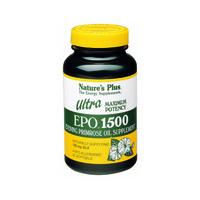 Nature\'s Plus Ultra EPO, 1500mg, 60SGels