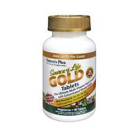 natures plus source of life gold tablets 90tabs