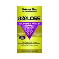 Nature\'s Plus ageLOSS Women\'s Multi, 60Tabs