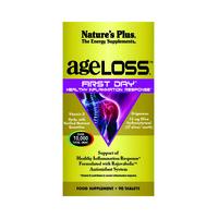 natures plus ageloss first day 90tabs