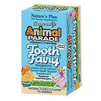 Nature\'s Plus Animal Parade Tooth Fairy, 90Tabs