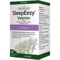 Natures Aid Sleepeezy Valerian Tablets, 60Tabs