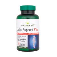 Natures Aid Joint Support Plus, 30mg, 90Caps