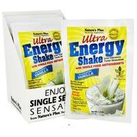 Nature\'s Plus Ultra Energy Shake, 33gr