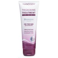 Nanogen Thickening Treatment Shampoo for Women Triple Pack