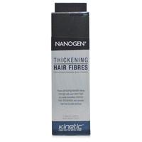 Nanogen Hair Thickening Fibres Black Triple Pack