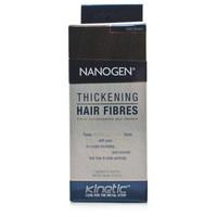 Nanogen Hair Thickening Fibres Dark Brown