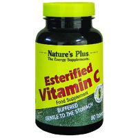 Nature\'s Plus Esterified Vitamin C, 90Tabs