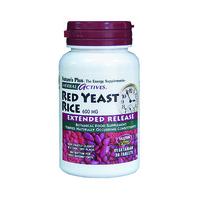 natures plus red yeast rice extended release 600mg 30tabs