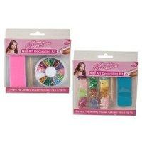 Nail Art Decorating Kit - Buy One Get One Free