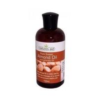 natures aid almond oil 150ml 1 x 150ml