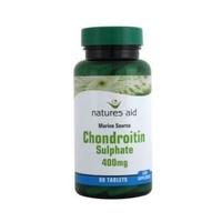 Natures Aid Chondroitin 400mg 90 tablet (1 x 90 tablet)