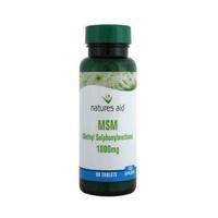 Natures Aid MSM 1000mg 90 tablet (1 x 90 tablet)
