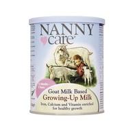 Nannycare Goat Growing Up Milk 400g (1 x 400g)