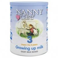 Nannycare Growing up milk 900g (1 x 900g)