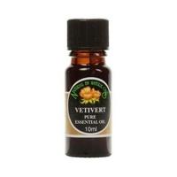 Natural By Nature Vetivert Essential Oil 10ml (1 x 10ml)