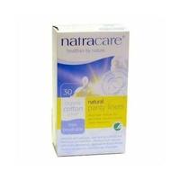 Natracare Mini Pantyliners 30pieces (1 x 30pieces)