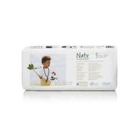 nature baby nappies economy pack size 5 42s
