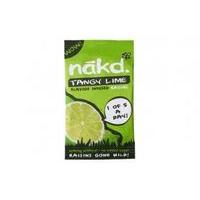 Nakd Lime Infused Raisins 25g (18 pack) (18 x 25g)