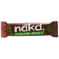 Nakd Cocoa Mint Gluten Free Bar 35g (18 pack) (18 x 35g)
