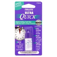 Nailene Ultra Quick Nail Glue 3g