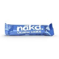 nakd cashew cookie gf bar 35g 18 pack 18 x 35g
