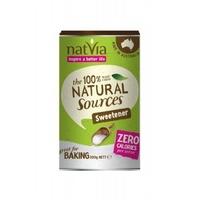 Natvia Sweetener Cannister (200g)