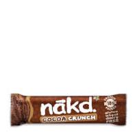 nakd cocoa crunch bar 30g