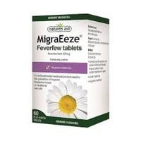 natures aid migraeeze feverfew 60 tablet 1 x 60 tablet
