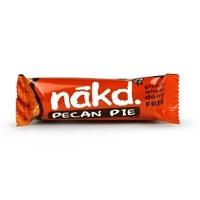 nakd pecan pie gf bar 35g 18 pack 18 x 35g