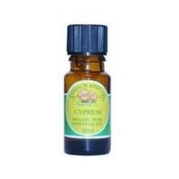 Natural By Nature Cypress Essential Oil Organic 10ml (1 x 10ml)