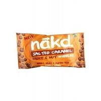 Nakd Salted Caramel 40g (18 pack) (18 x 40g)
