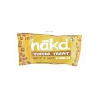 Nakd Toffee Treat 40g (18 pack) (18 x 40g)