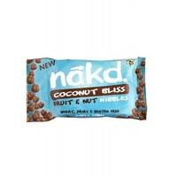 nakd coconut bliss 40g 18 pack 18 x 40g