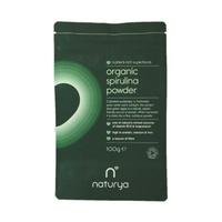 Naturya Organic Spirulina Powder 100 g (1 x 100g)