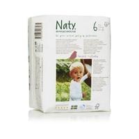 nature baby nappies size 6 18s