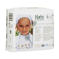 Nature Baby Nappies - Size 4 (27s)