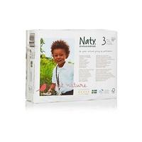 nature baby nappies size 3 31s
