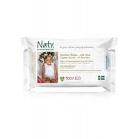 nature baby sensitive wipes with aloe 390g